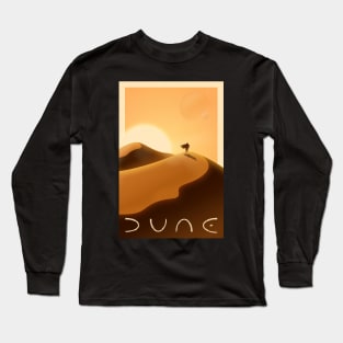 Dune Long Sleeve T-Shirt